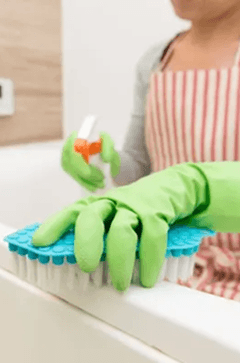 Kitchen Deep Cleaning