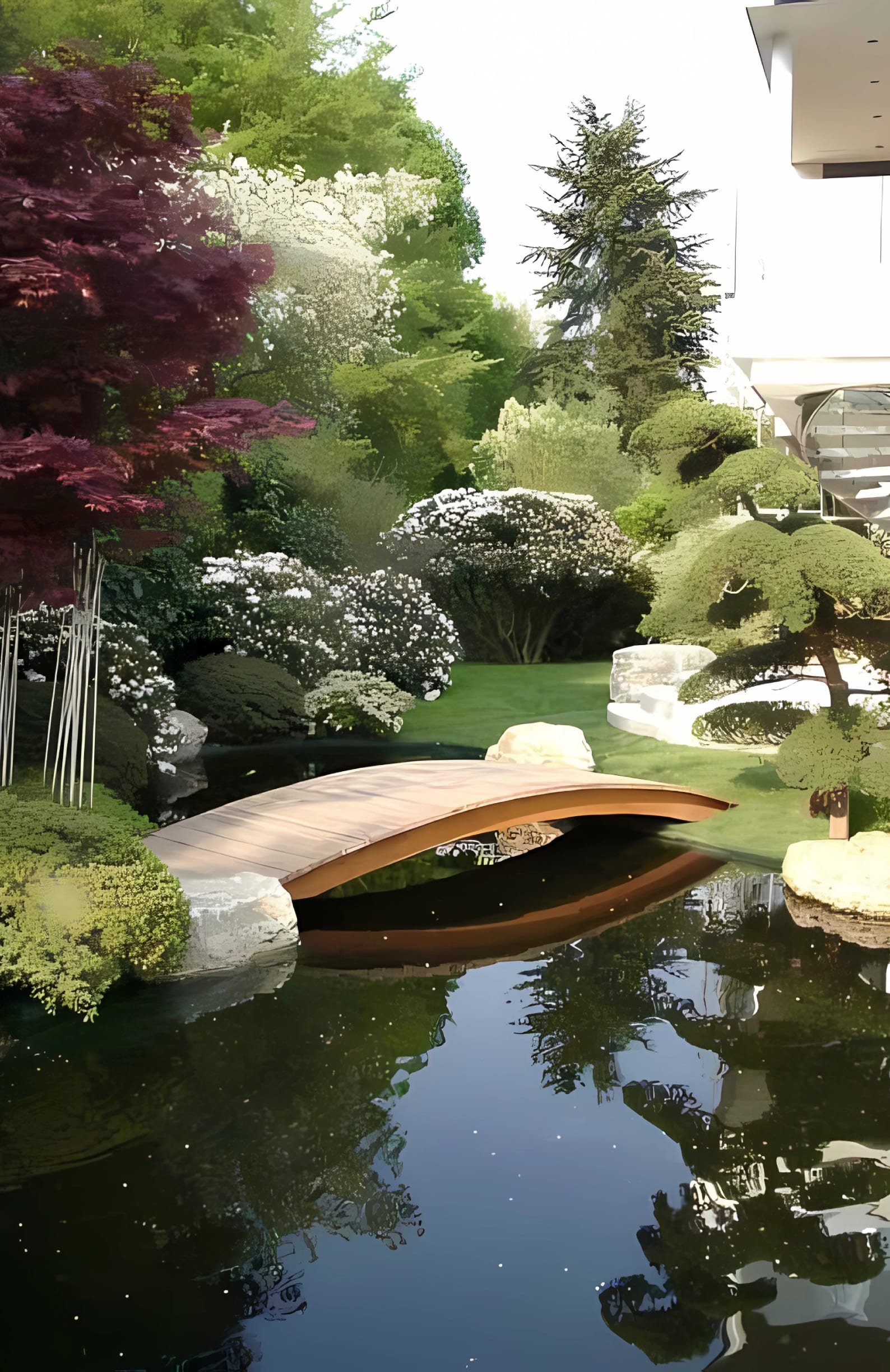 Outdoor Spaces and Landscaping