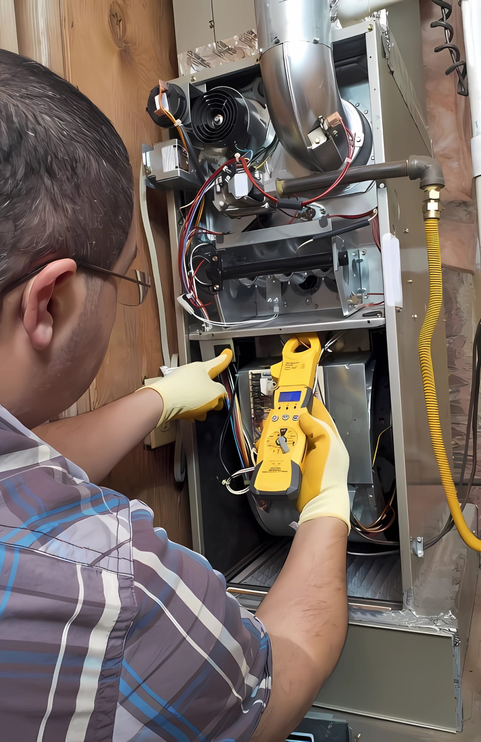 Heating System Repairs